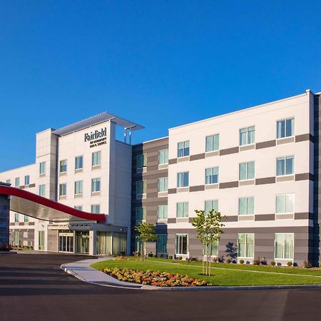 Fairfield By Marriott Inn & Suites Lewisburg Zewnętrze zdjęcie