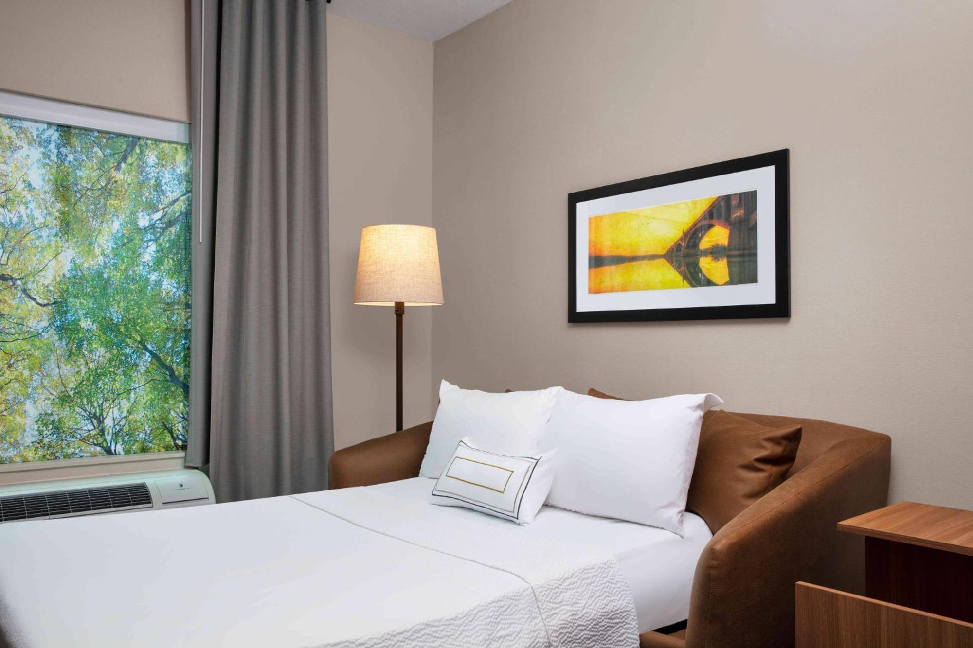 Fairfield By Marriott Inn & Suites Lewisburg Zewnętrze zdjęcie