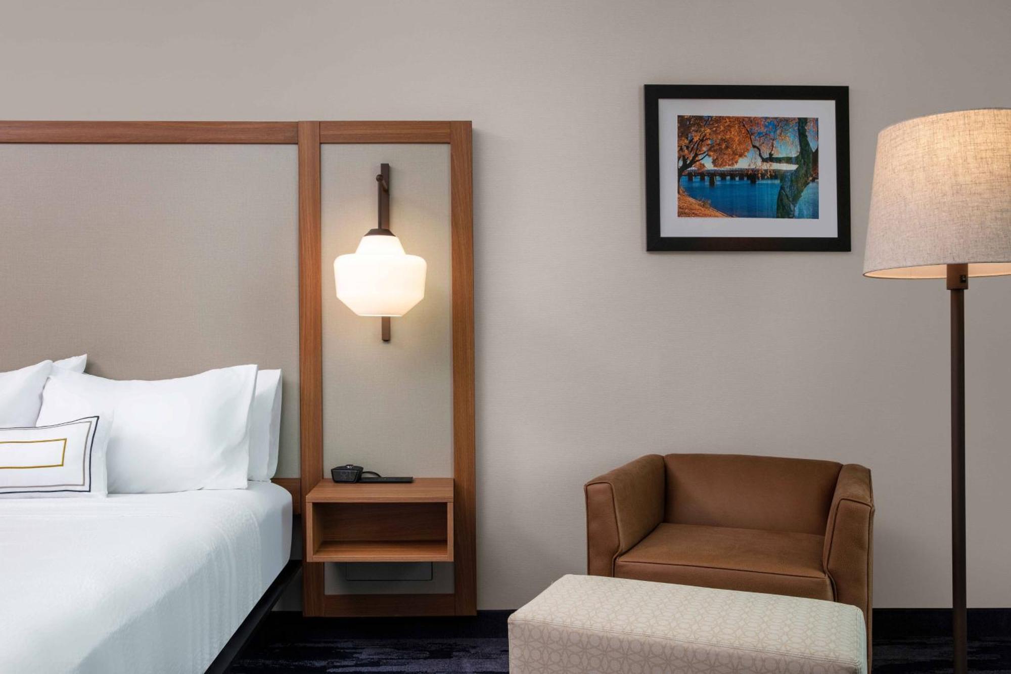 Fairfield By Marriott Inn & Suites Lewisburg Zewnętrze zdjęcie