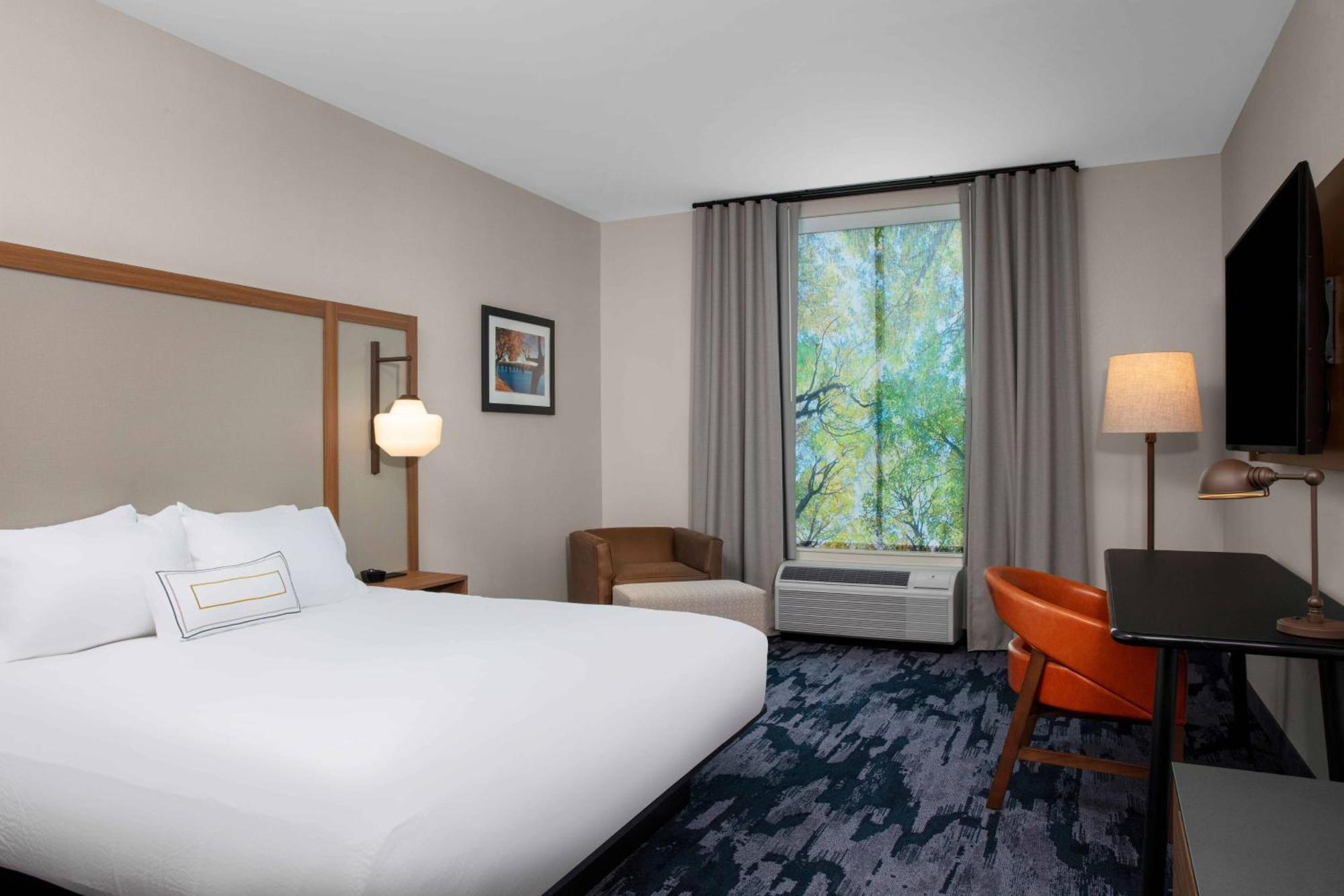 Fairfield By Marriott Inn & Suites Lewisburg Zewnętrze zdjęcie