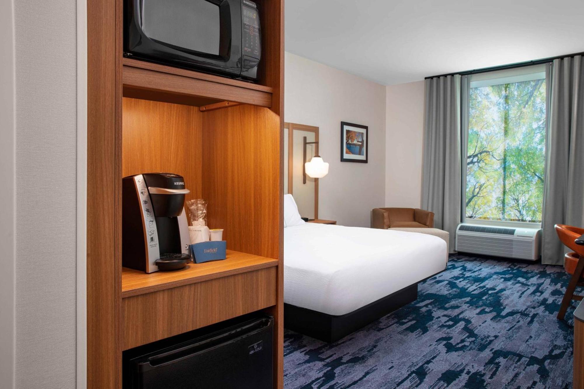 Fairfield By Marriott Inn & Suites Lewisburg Zewnętrze zdjęcie