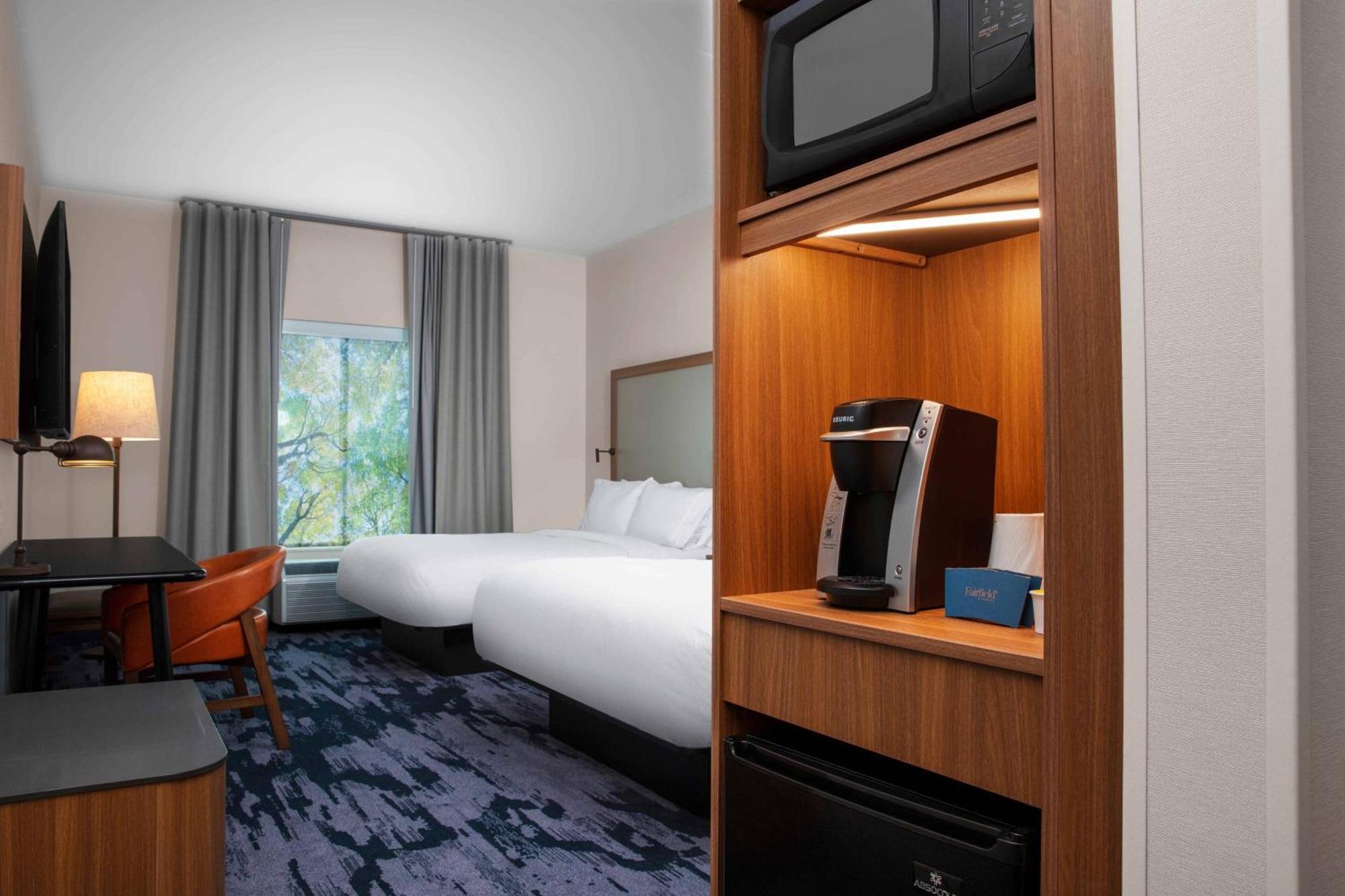 Fairfield By Marriott Inn & Suites Lewisburg Zewnętrze zdjęcie