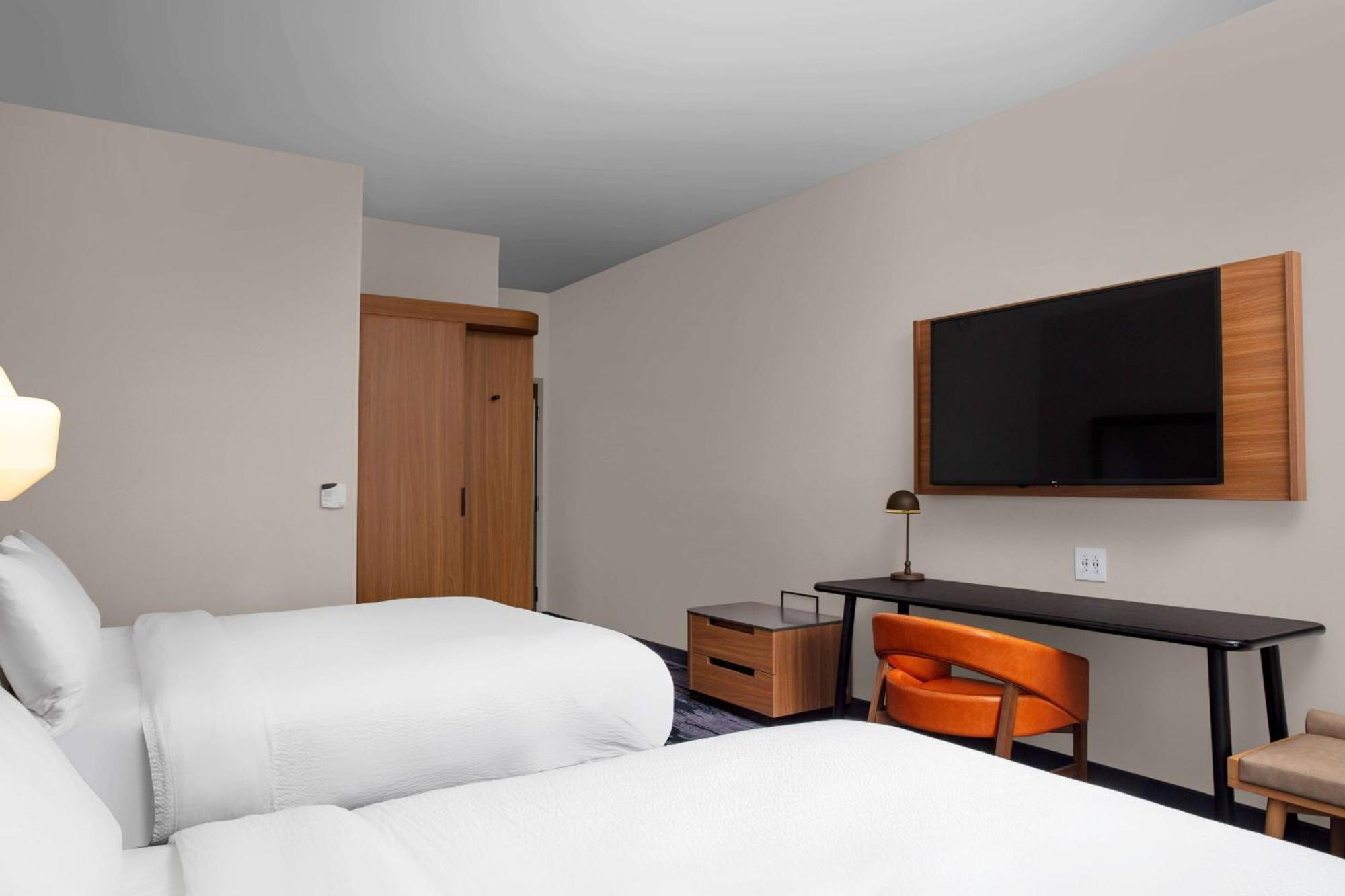Fairfield By Marriott Inn & Suites Lewisburg Zewnętrze zdjęcie