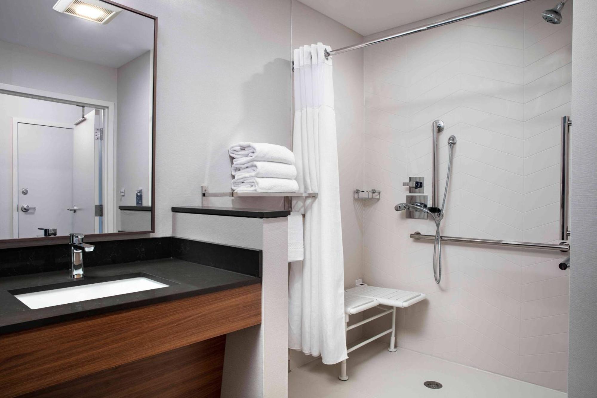 Fairfield By Marriott Inn & Suites Lewisburg Zewnętrze zdjęcie