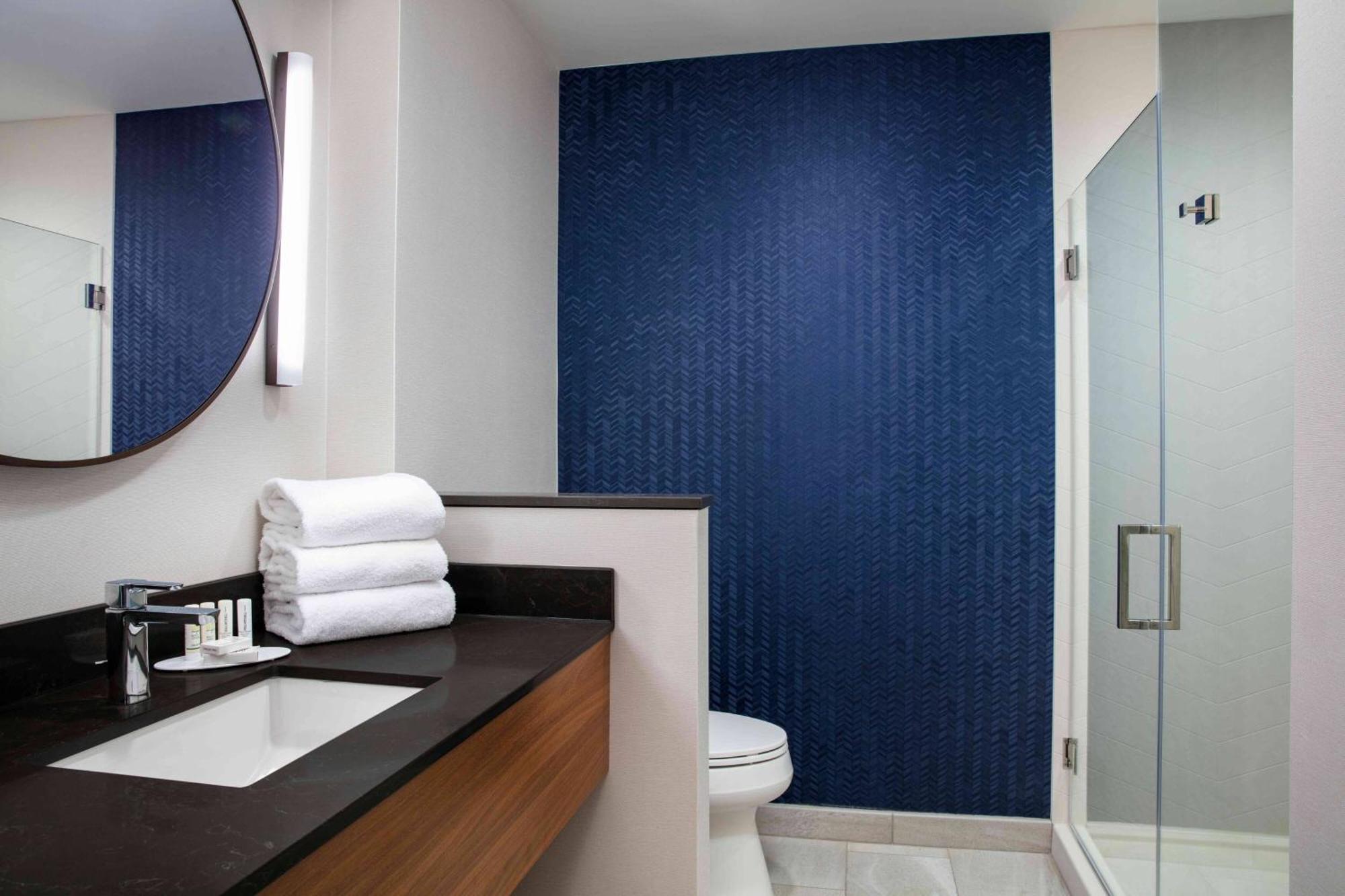 Fairfield By Marriott Inn & Suites Lewisburg Zewnętrze zdjęcie