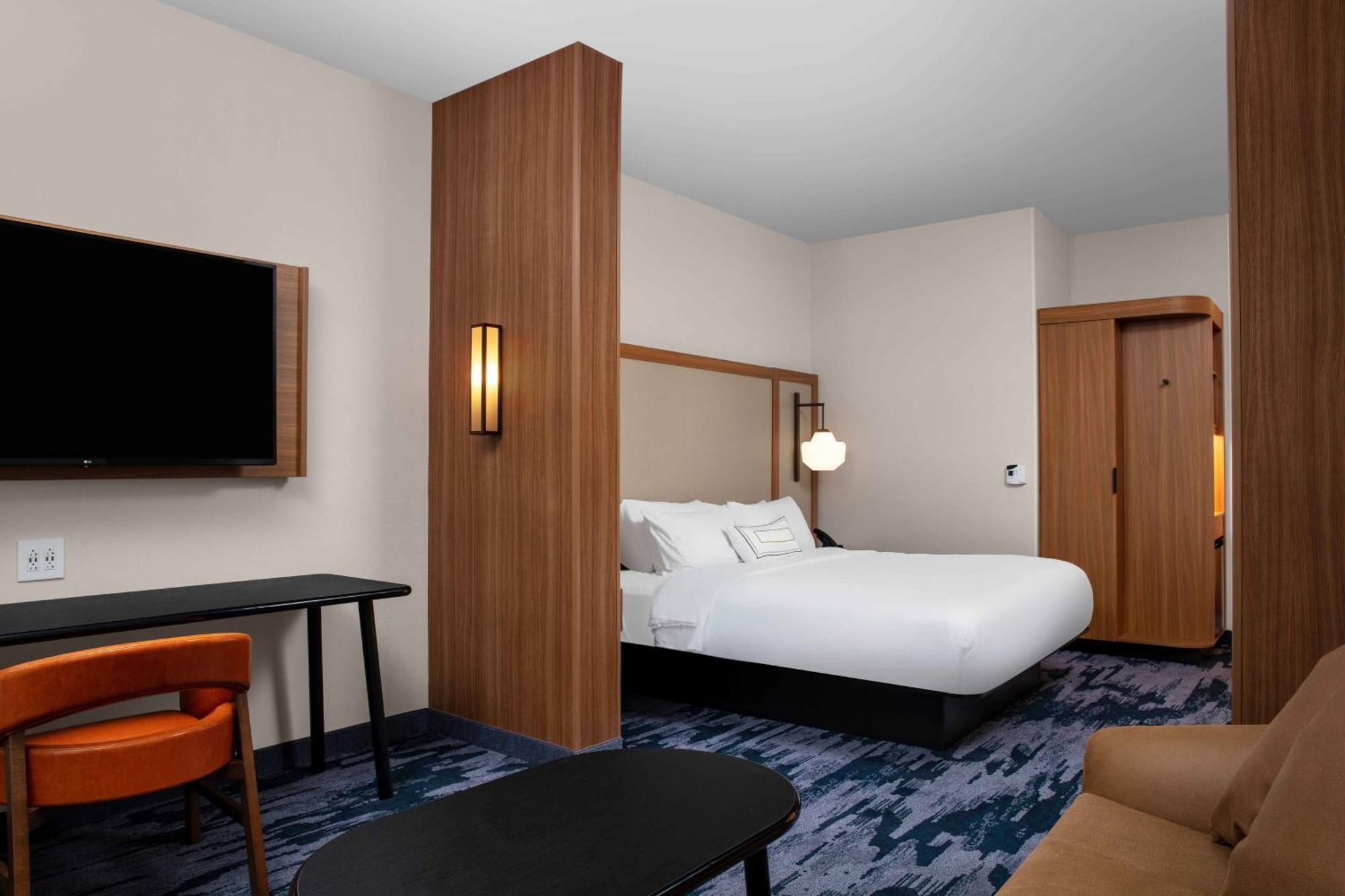 Fairfield By Marriott Inn & Suites Lewisburg Zewnętrze zdjęcie