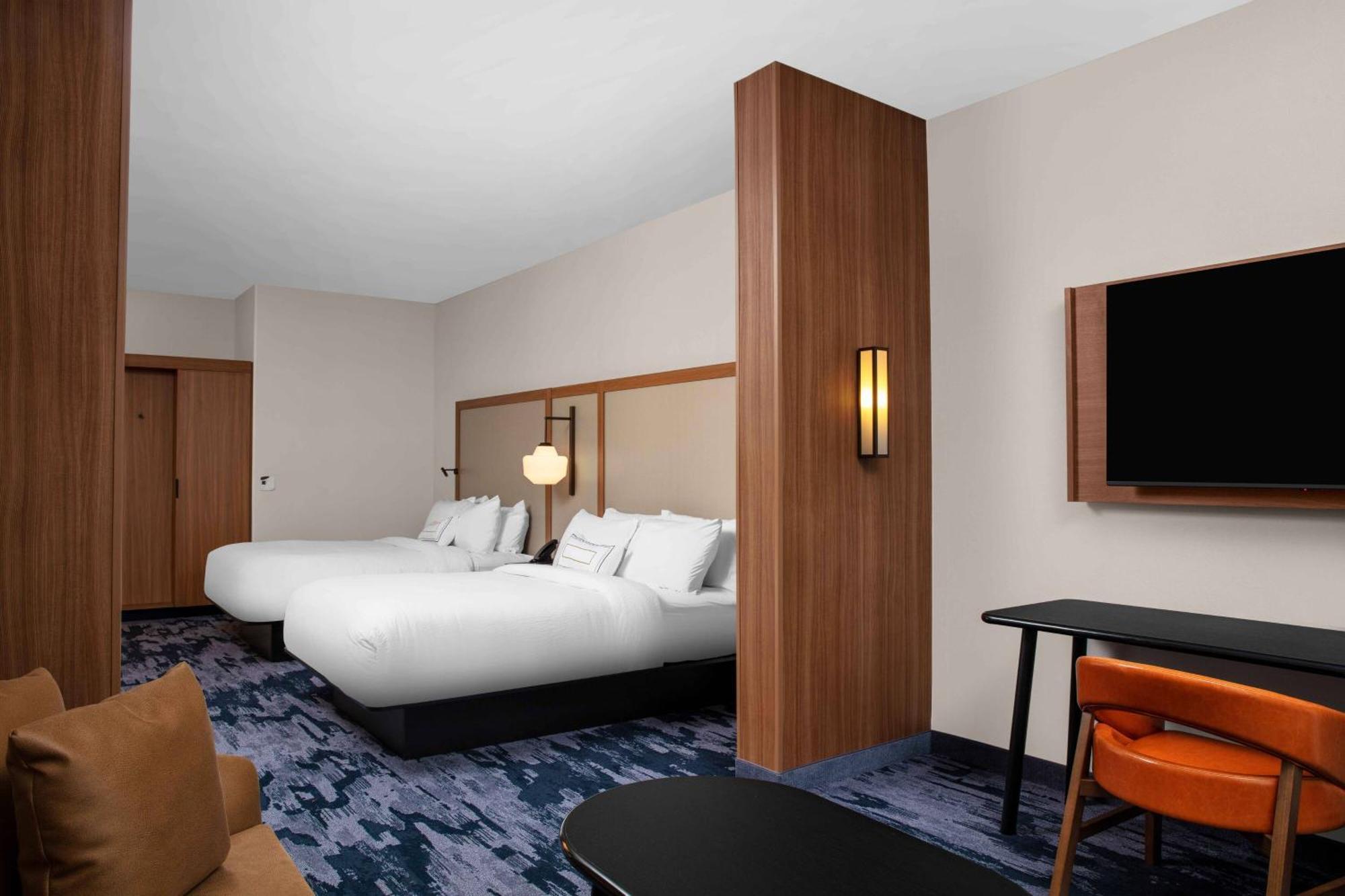 Fairfield By Marriott Inn & Suites Lewisburg Zewnętrze zdjęcie