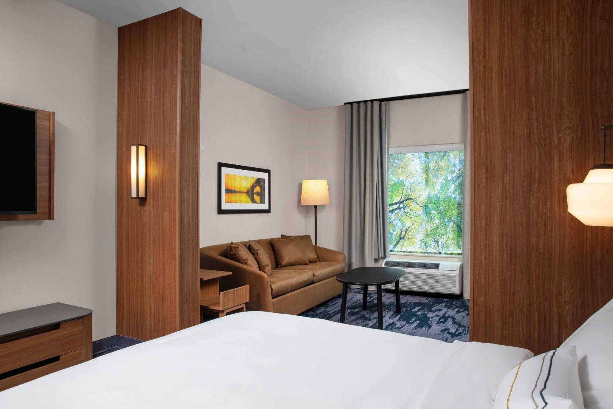 Fairfield By Marriott Inn & Suites Lewisburg Zewnętrze zdjęcie