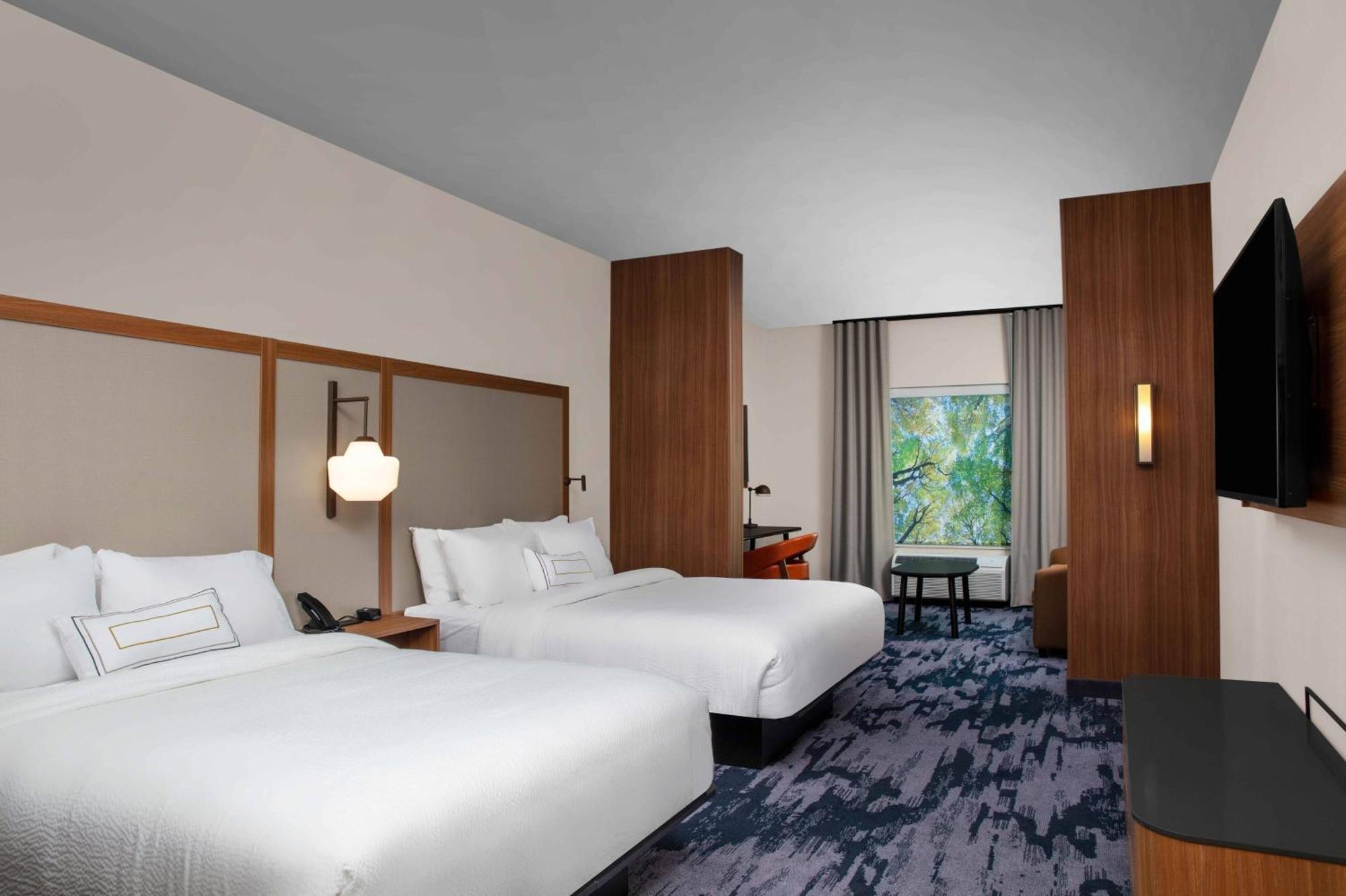 Fairfield By Marriott Inn & Suites Lewisburg Zewnętrze zdjęcie