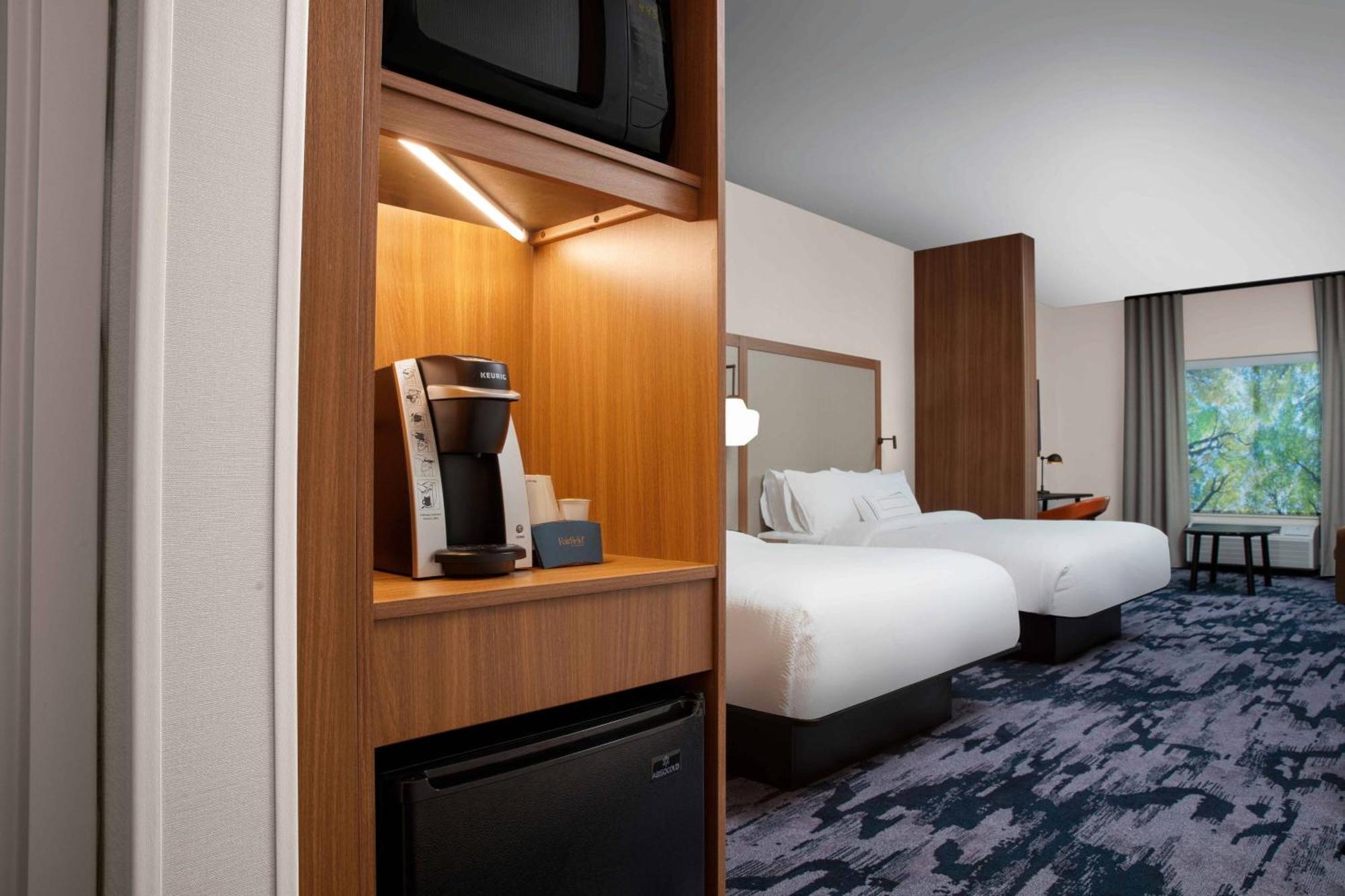 Fairfield By Marriott Inn & Suites Lewisburg Zewnętrze zdjęcie