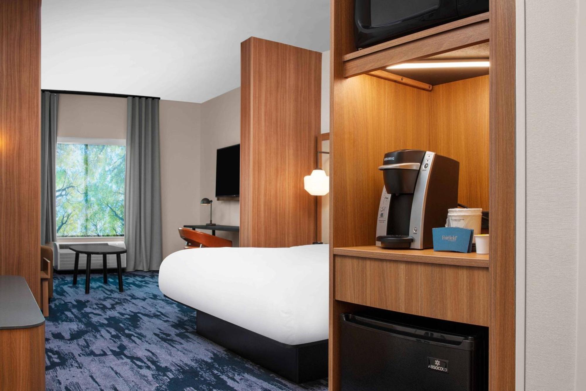 Fairfield By Marriott Inn & Suites Lewisburg Zewnętrze zdjęcie
