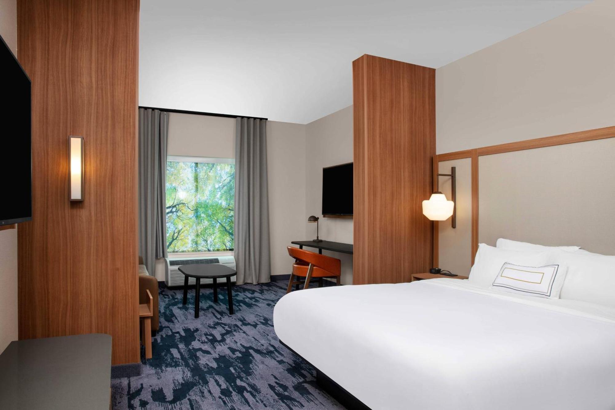 Fairfield By Marriott Inn & Suites Lewisburg Zewnętrze zdjęcie
