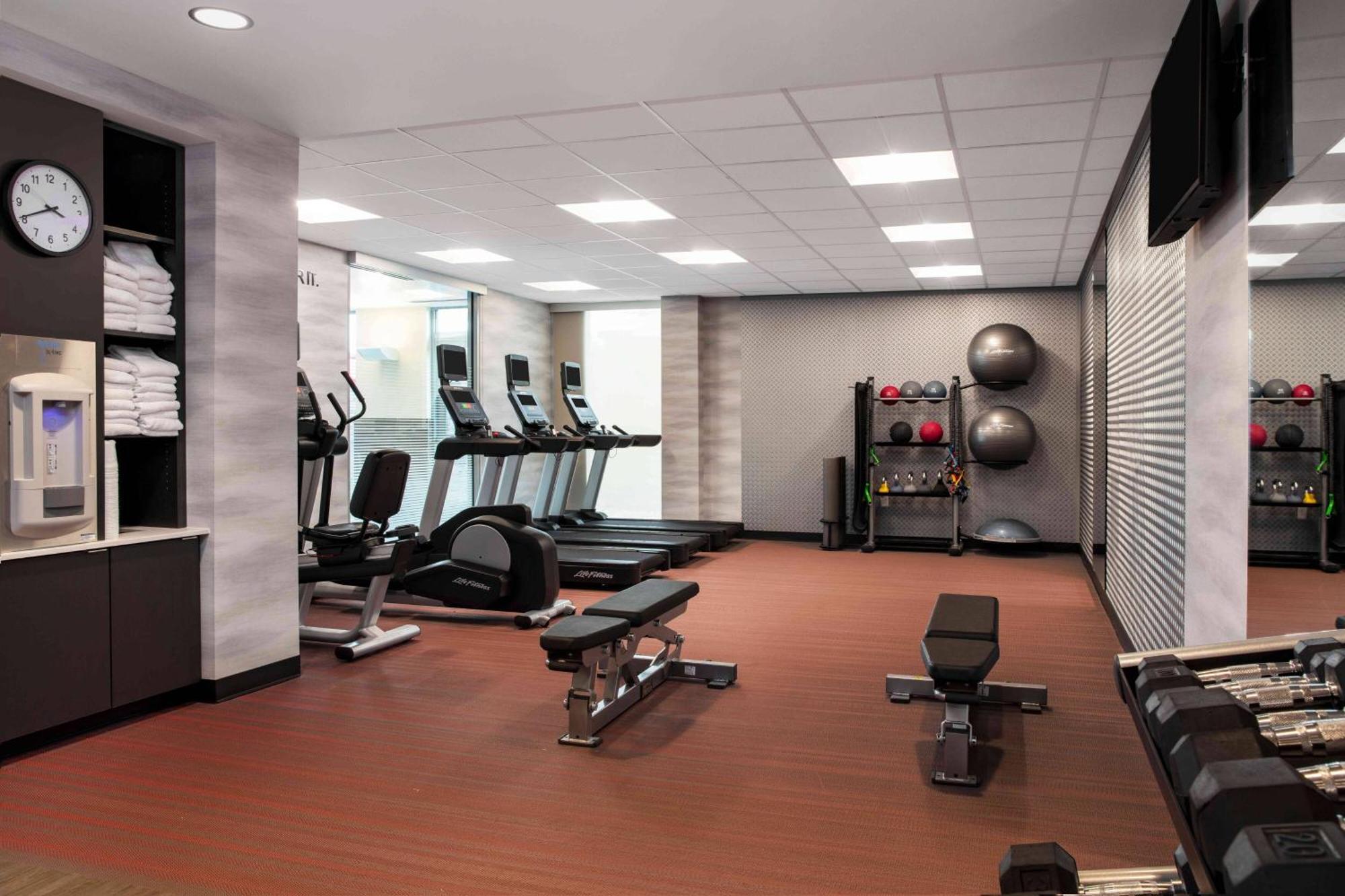 Fairfield By Marriott Inn & Suites Lewisburg Zewnętrze zdjęcie