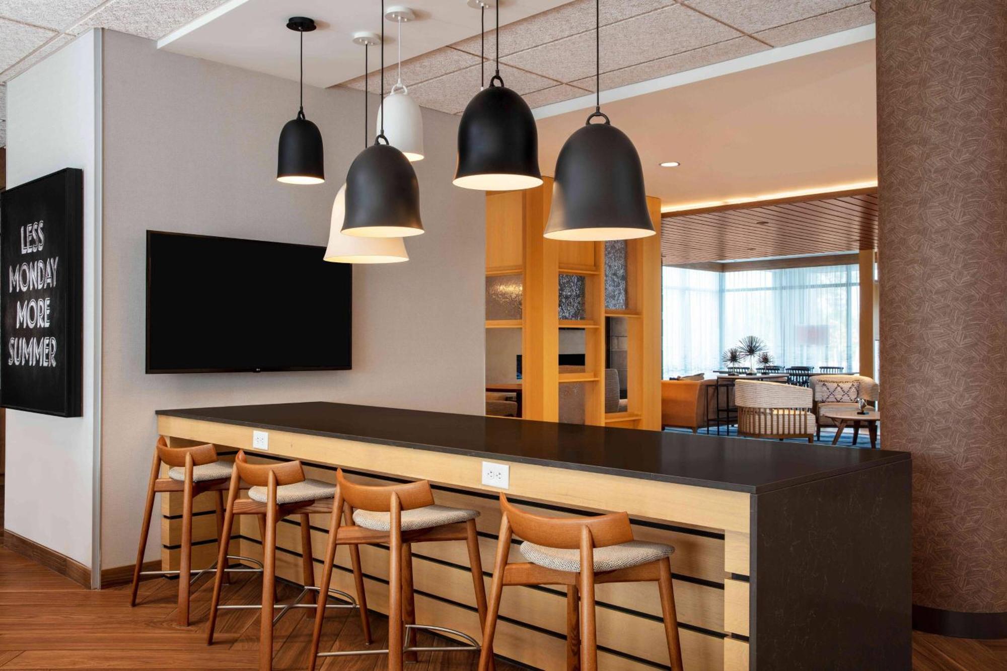 Fairfield By Marriott Inn & Suites Lewisburg Zewnętrze zdjęcie
