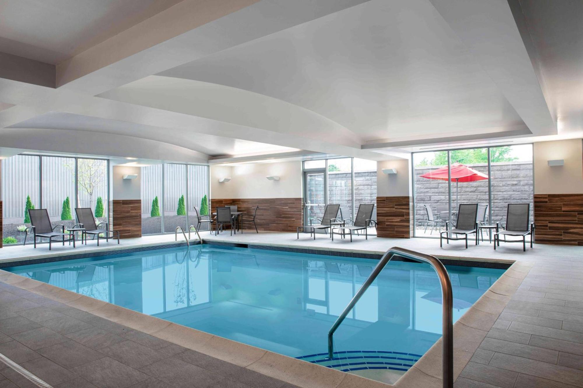 Fairfield By Marriott Inn & Suites Lewisburg Zewnętrze zdjęcie