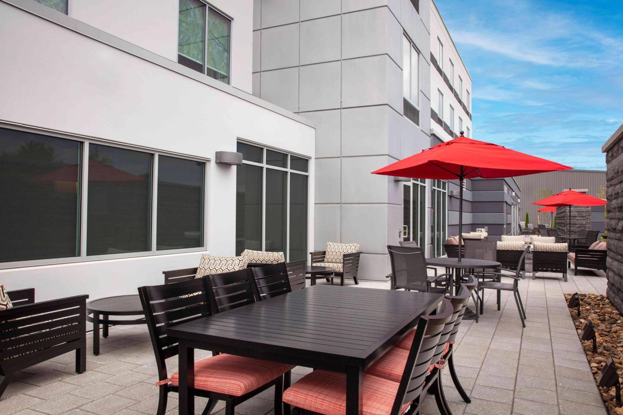 Fairfield By Marriott Inn & Suites Lewisburg Zewnętrze zdjęcie