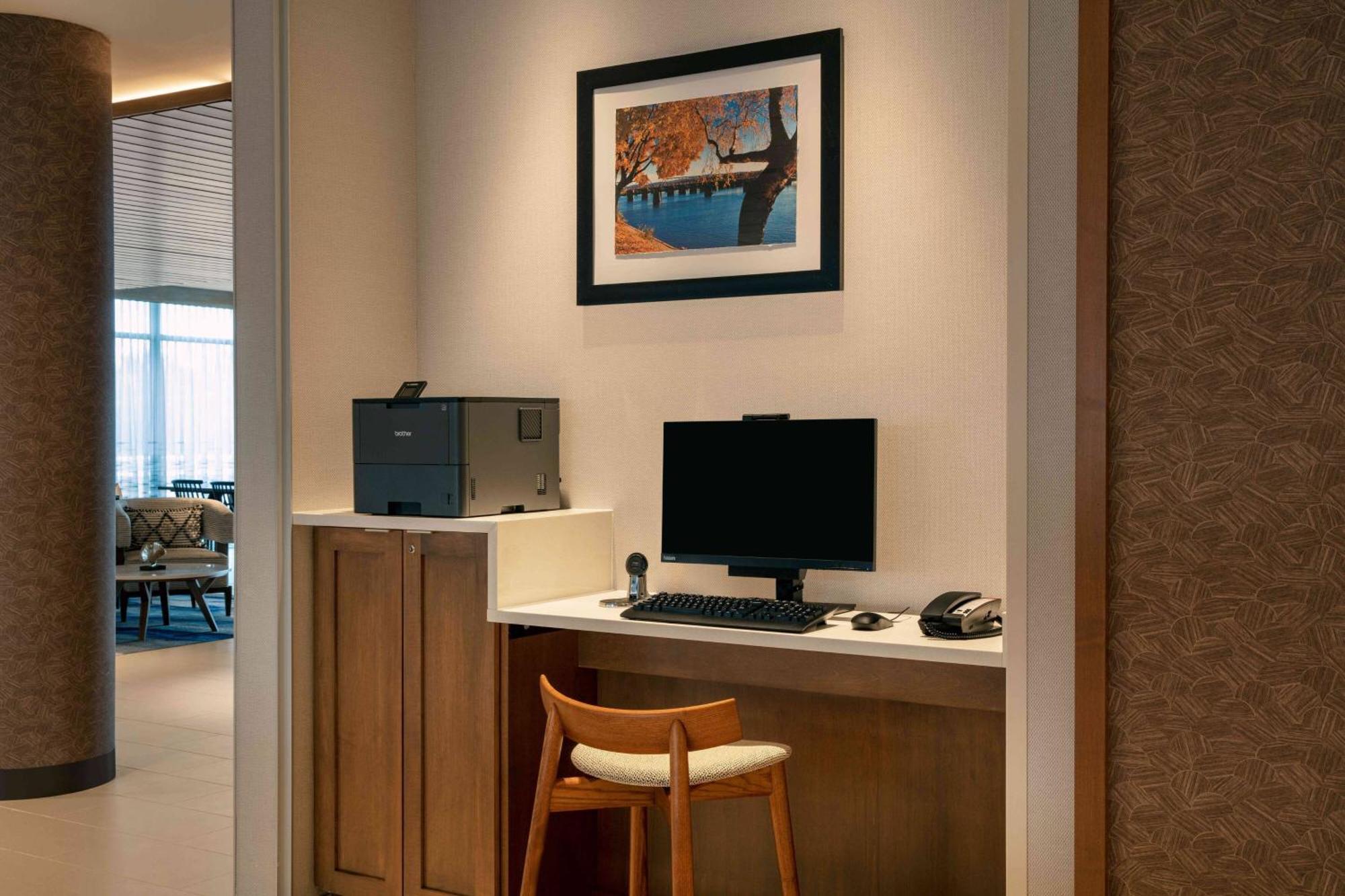 Fairfield By Marriott Inn & Suites Lewisburg Zewnętrze zdjęcie