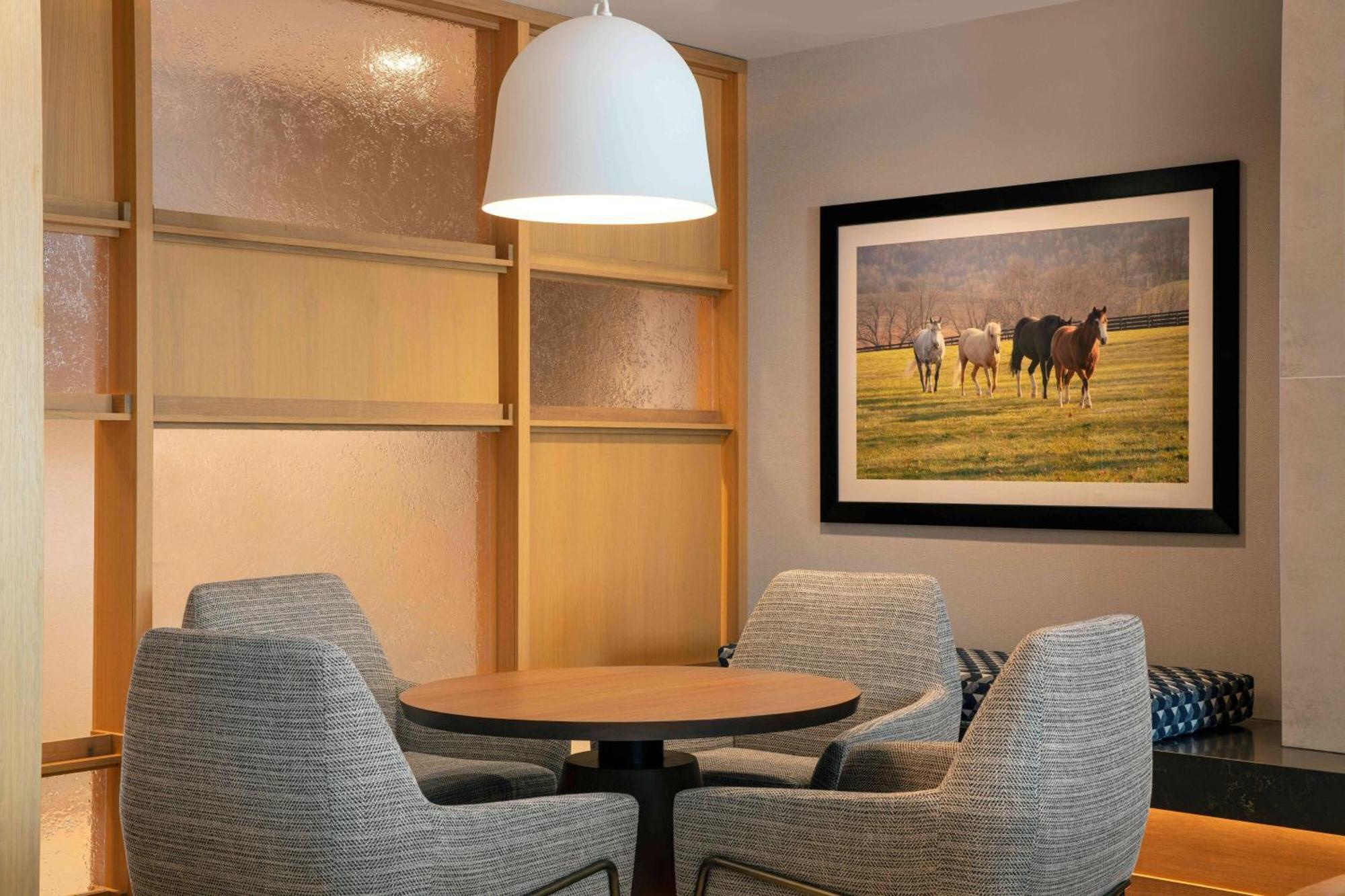 Fairfield By Marriott Inn & Suites Lewisburg Zewnętrze zdjęcie
