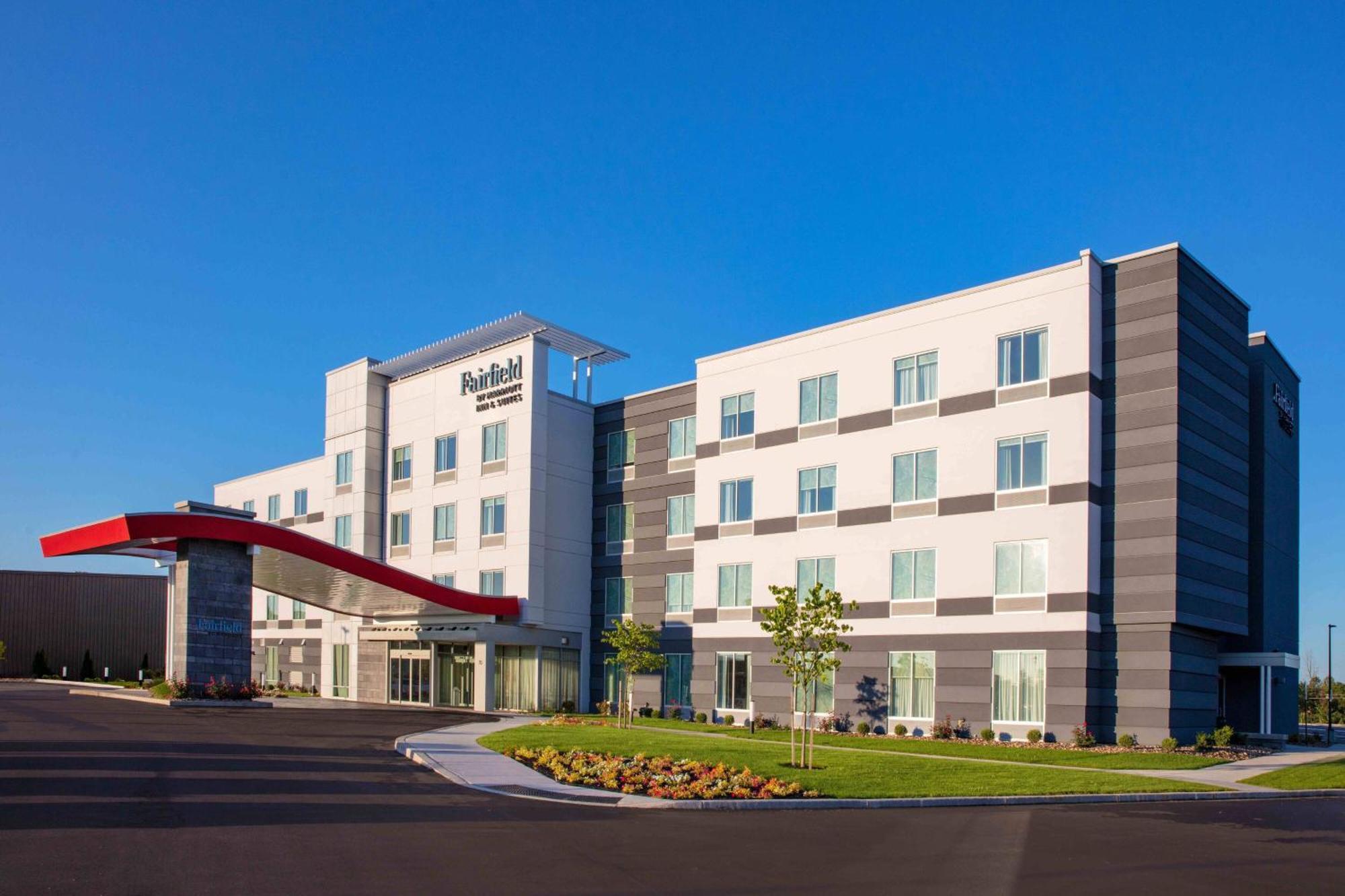 Fairfield By Marriott Inn & Suites Lewisburg Zewnętrze zdjęcie